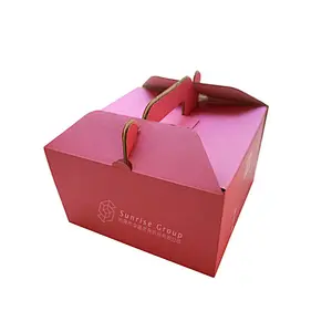 Cake box