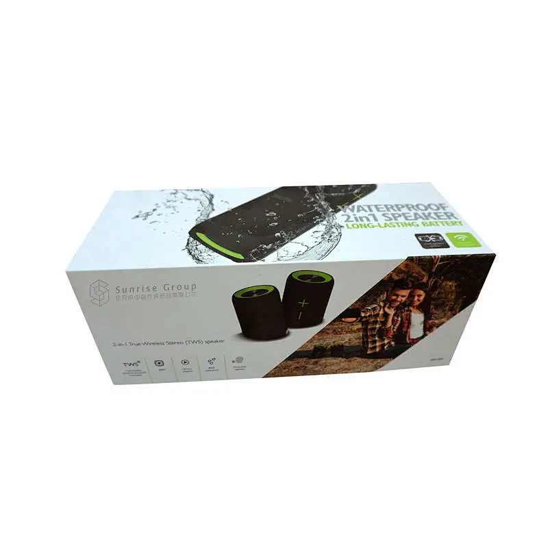 Paper box