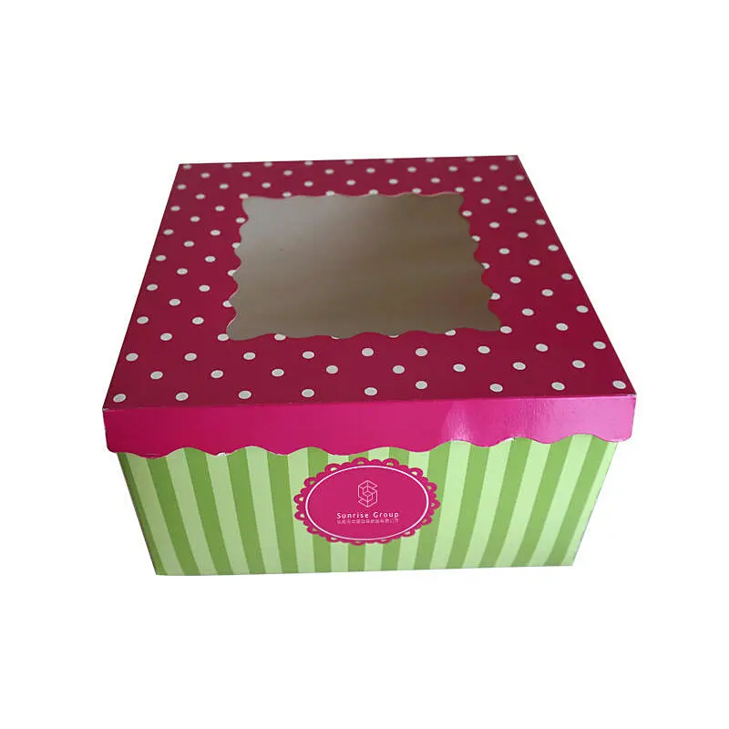 Cake box