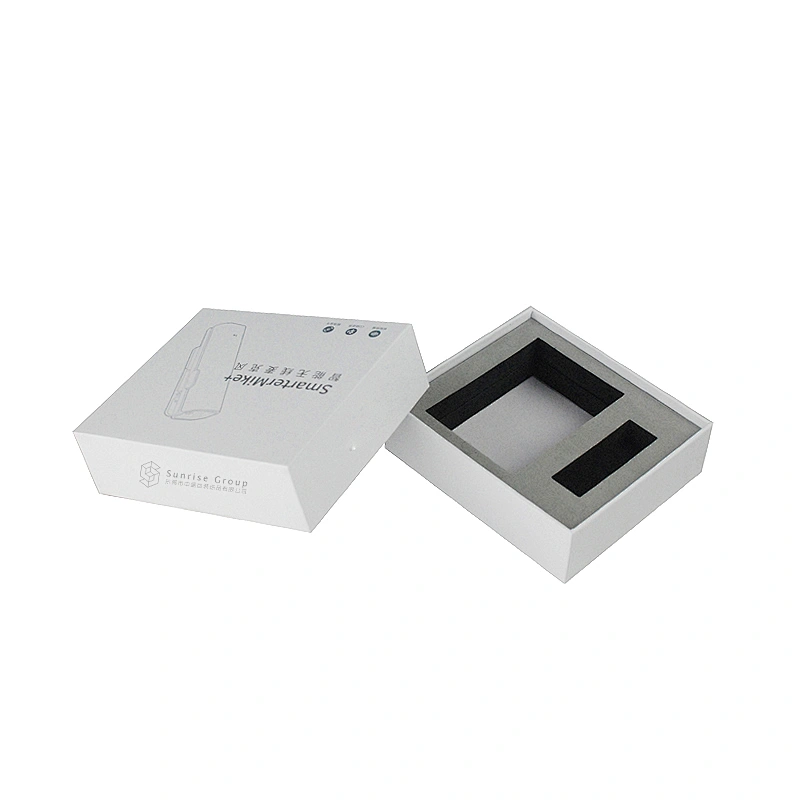 Smart wireless microphone box