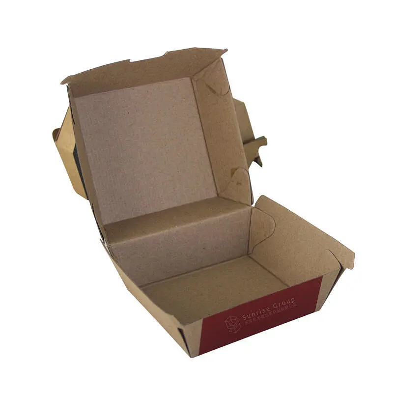 Bread paper box,Food paper box