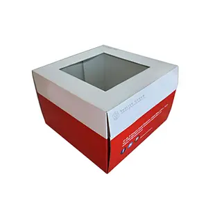 Cake box