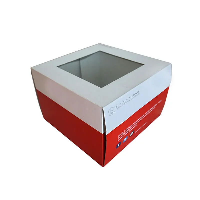 Cake box