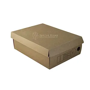 Shoe box Paper box Foldable shoe box with hard clamshell shoe box Paper drawer storage box