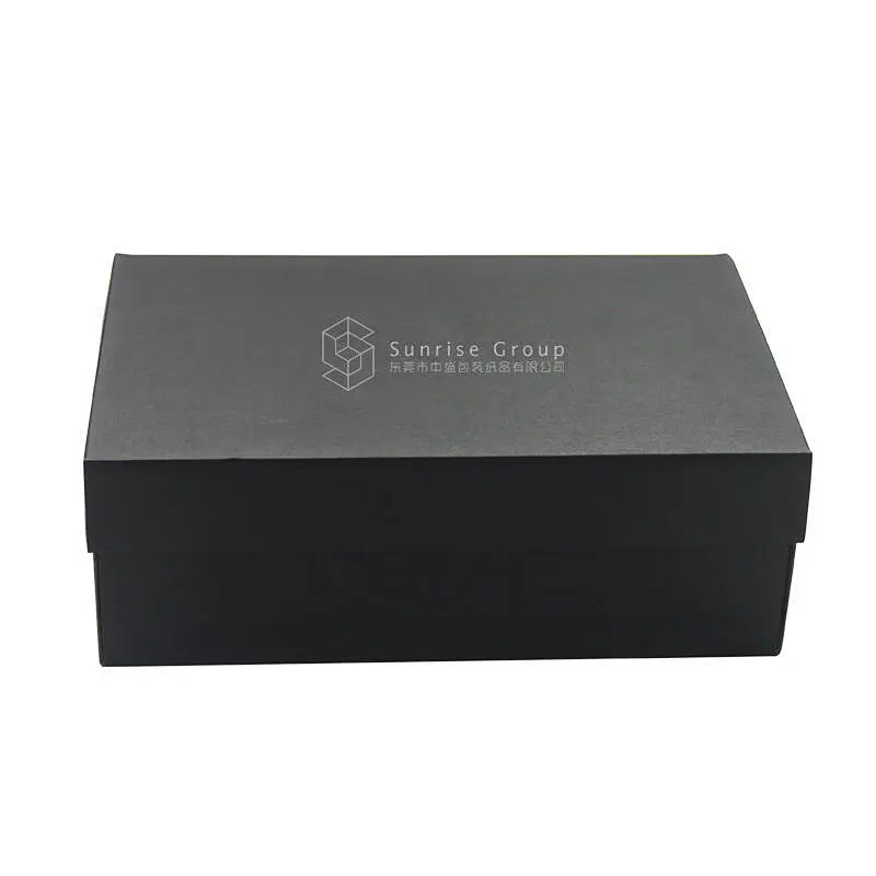 Shoe Box， Foldable shoe box，professional custom paper packaging box printing box， printing box，