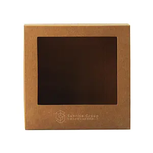 Paper box,Window-opening box,Gift Box,Holiday gift，