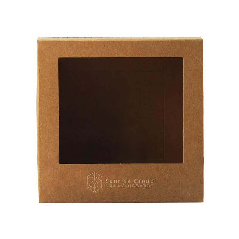 Paper box,Window-opening box,Gift Box,Holiday gift，