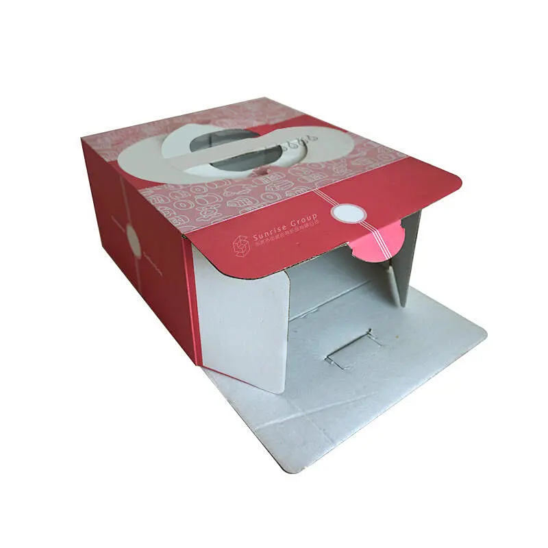 Cake box