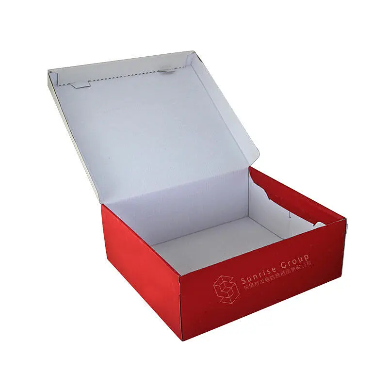 Shoe box,Paper box,Foldable shoe box,with hard clamshell shoe box Paper drawer storage box