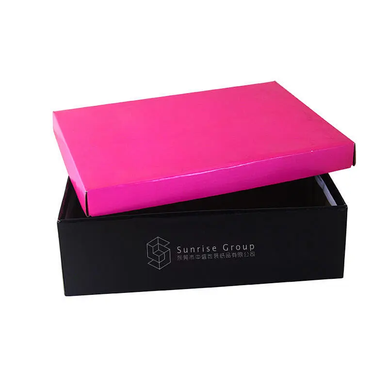 Shoe box