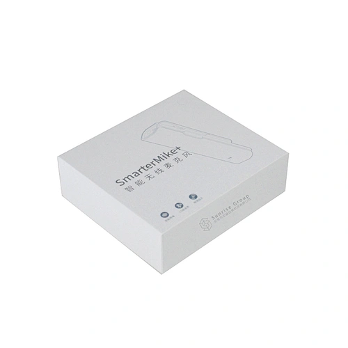 Smart wireless microphone box