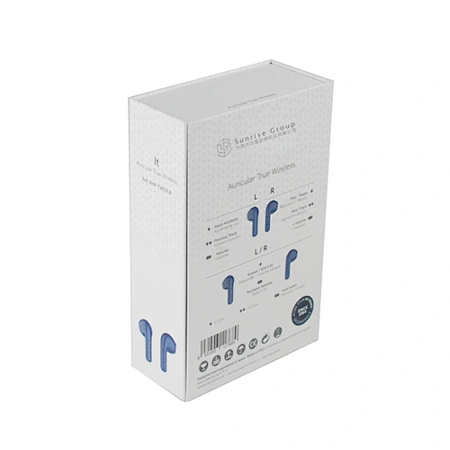 Paper box,
