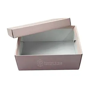 Shoe Box，professional custom paper packaging box printing box，box bottom with box lid， printing box，