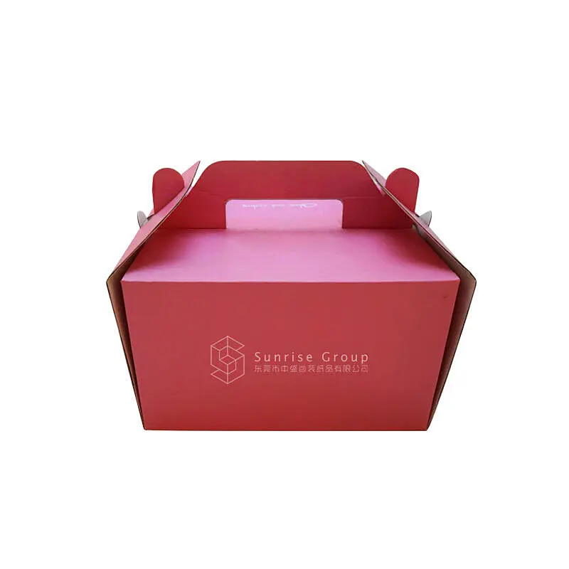 Cake box