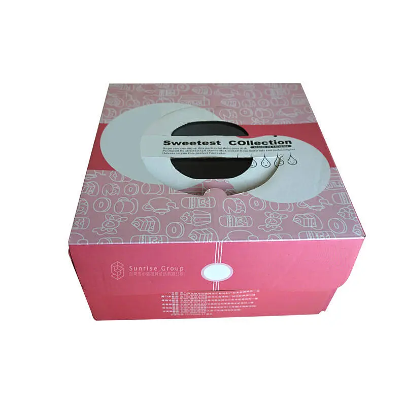 Cake box