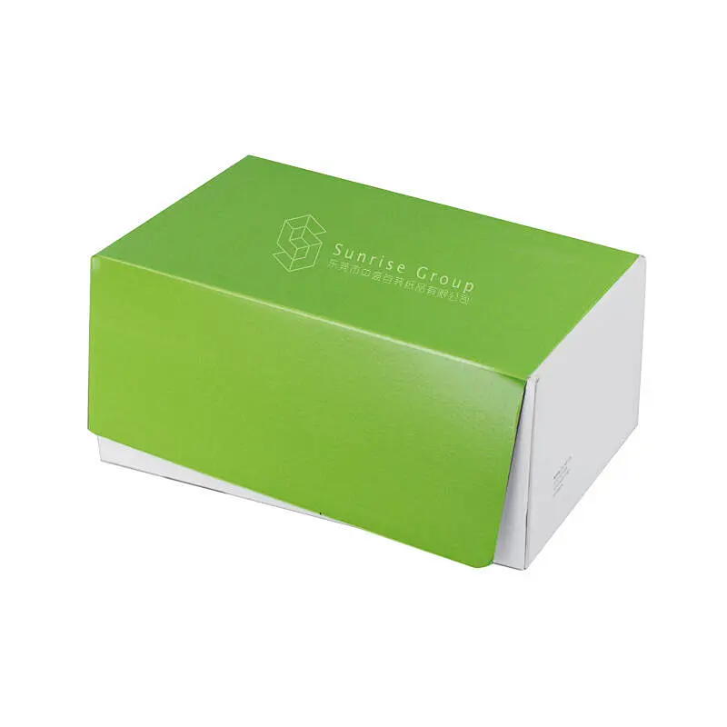 Shoe Box， Foldable shoe box，professional custom paper packaging box printing box， printing box，