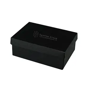 Shoe Box，professional custom paper packaging box printing box，box bottom with box lid， printing box，