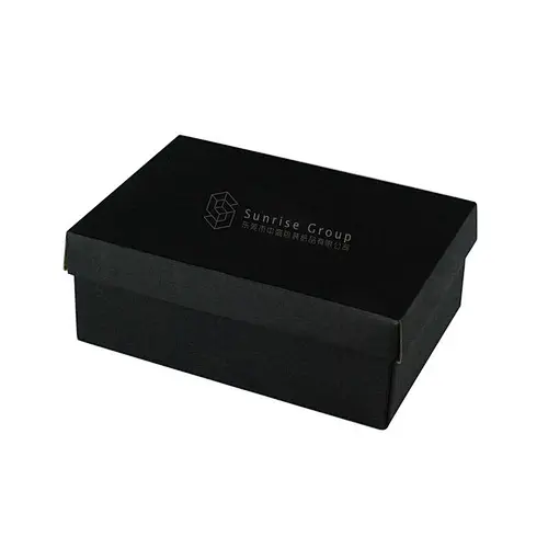 Shoe Box，professional custom paper packaging box printing box，box bottom with box lid， printing box，