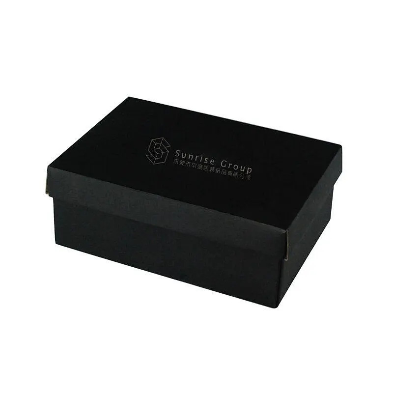 Shoe Box，professional custom paper packaging box printing box，box bottom with box lid， printing box，