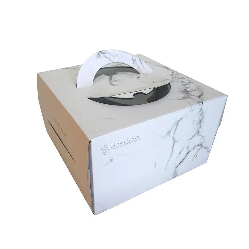 Cake box