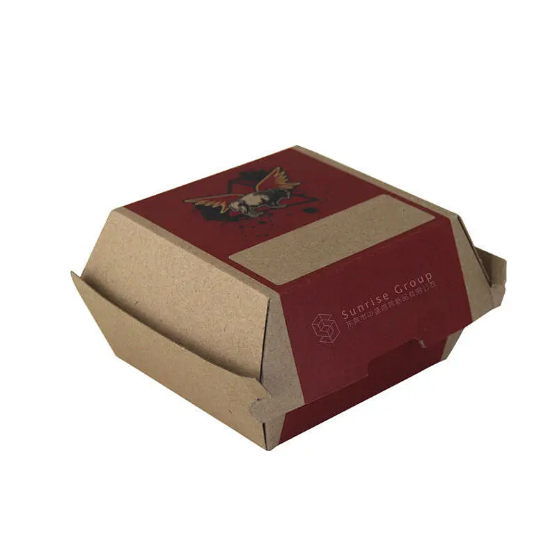 Bread paper box,Food paper box
