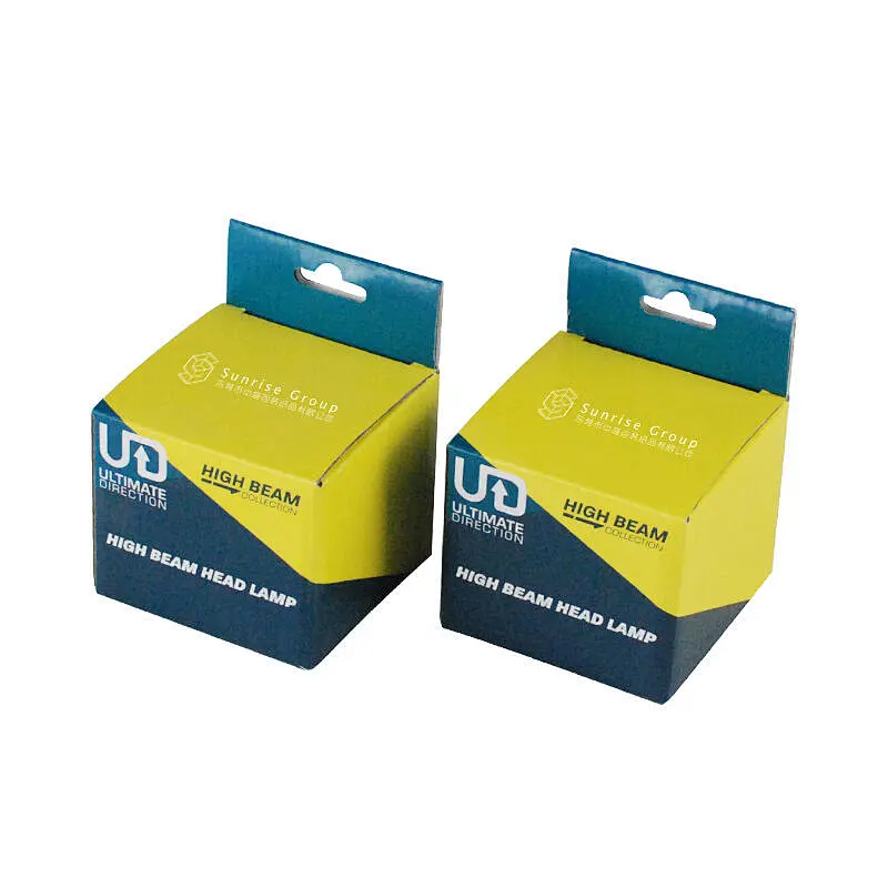 HIGH BEAM BOX，Paper box，