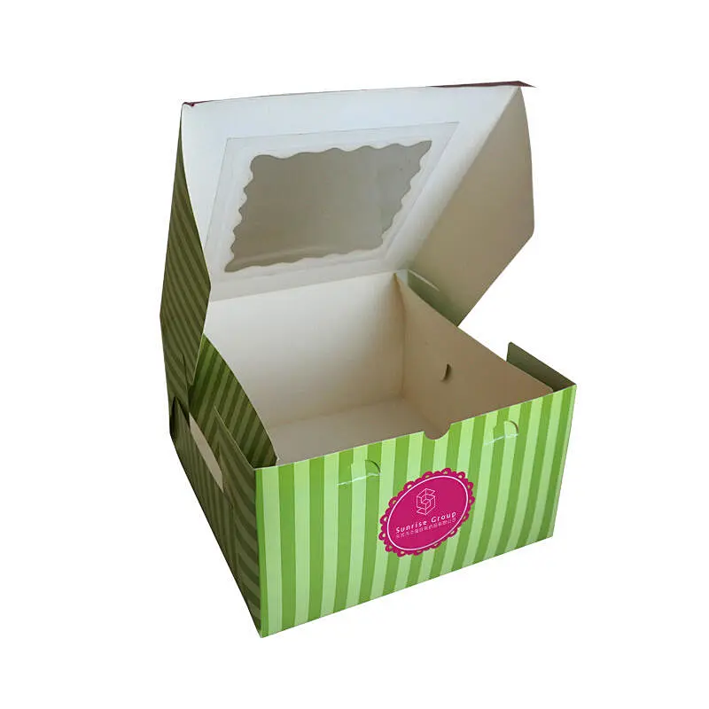 Cake box