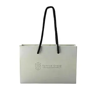 Gift bag，Paper bag，Hand holding  bag