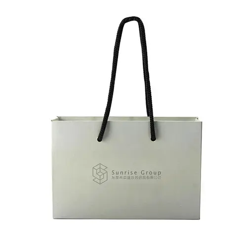 Gift bag，Paper bag，Hand holding  bag