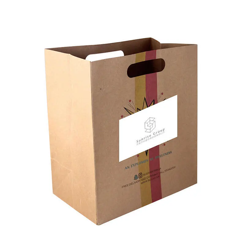 Paper bag,manufacturers custom