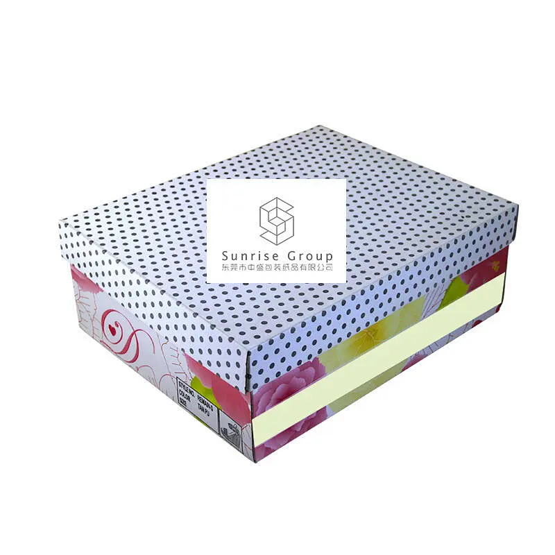 Shoe box