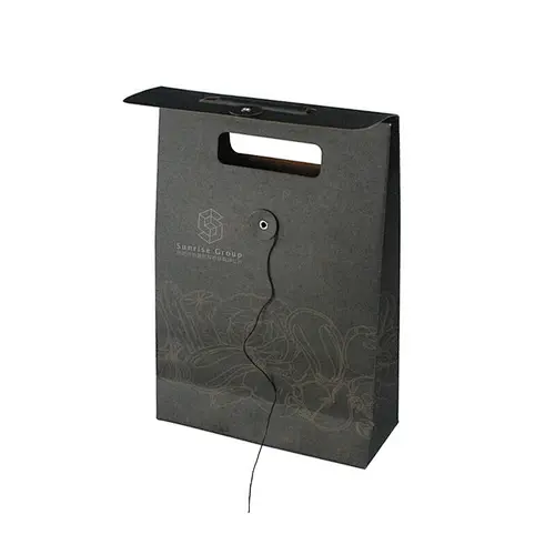Paper bag，Gift bag，Food bag，Bread paper bag， Food paper bag