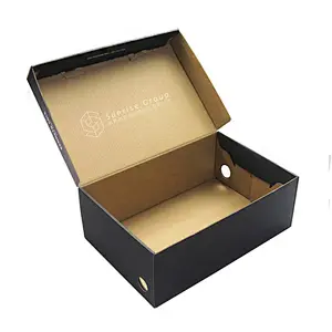 Shoe Box， Foldable shoe box，professional custom paper packaging box printing box， printing box，