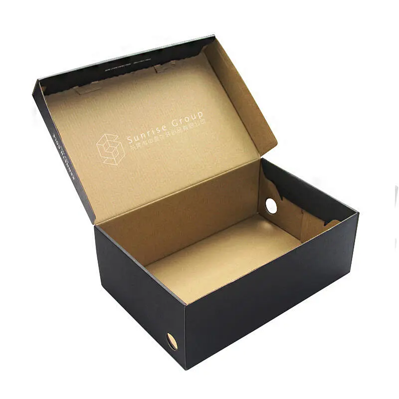 Shoe Box， Foldable shoe box，professional custom paper packaging box printing box， printing box，