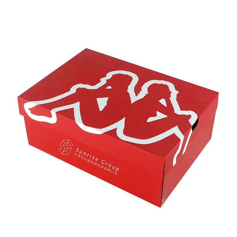 Shoe Box， Foldable shoe box，professional custom paper packaging box printing box， printing box，