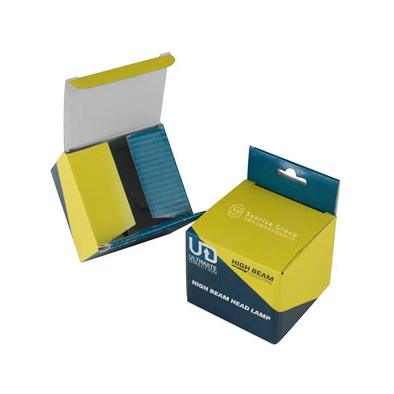 HIGH BEAM BOX，Paper box，