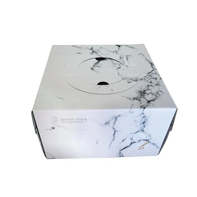 Cake box