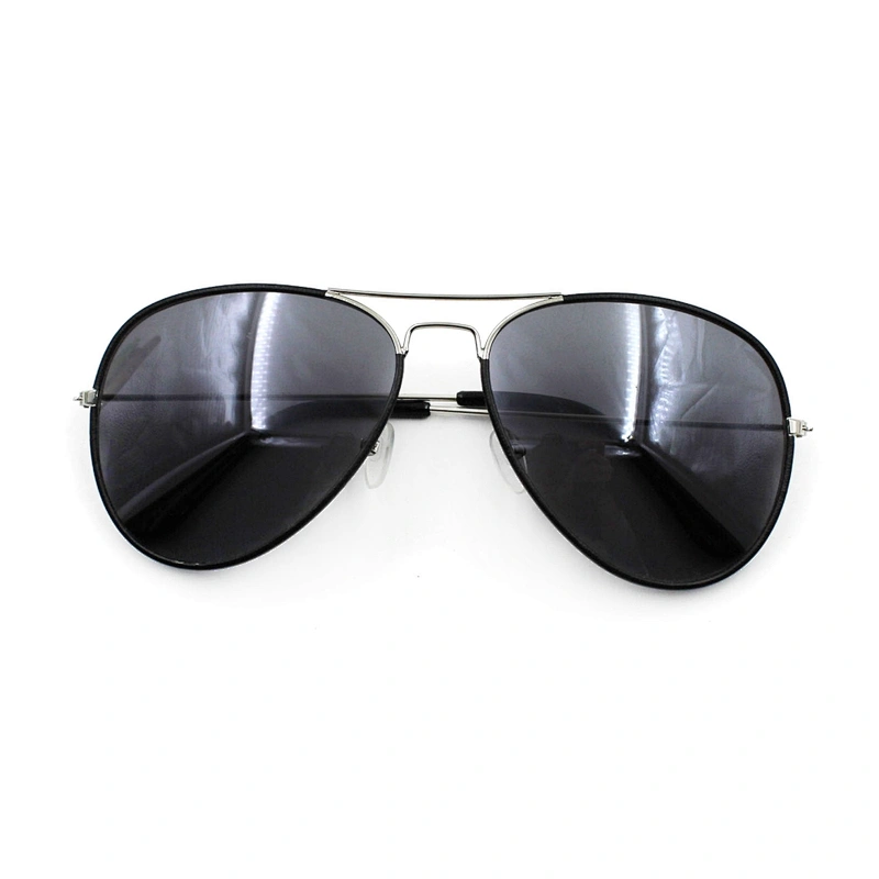 Custom logo available classic sunglasses