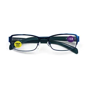 2021 Design metal reading glasses with best price