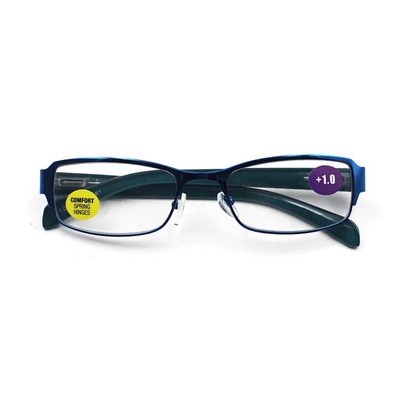 2021 Design metal reading glasses with best price