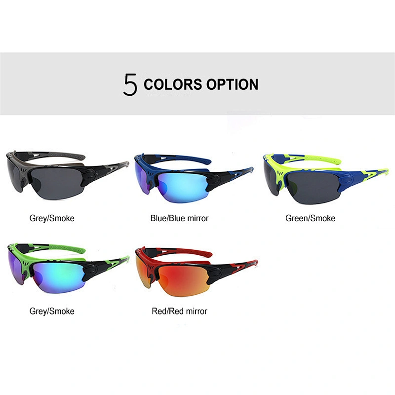 UNOC UV400 Sport Men Women Cycling Sun Glasses Bicycles Sports Polarization Sunglasses For Running Bike Eyewear Cycling