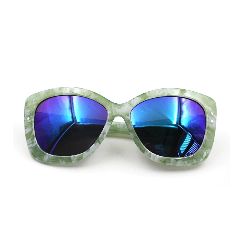 Fashion high quality summer color oversized sunglasses