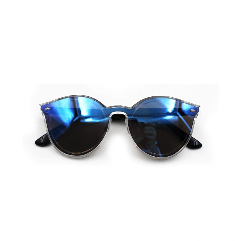 Retro wholesale fashion round vintage sunglasses