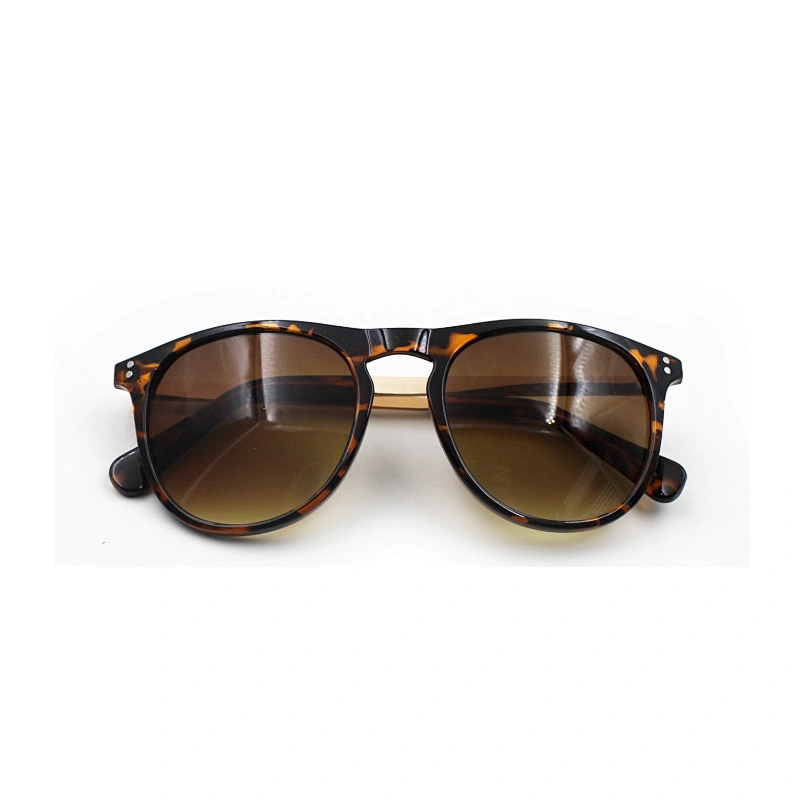 2019 Shades retro fashionable round vintage sunglasses
