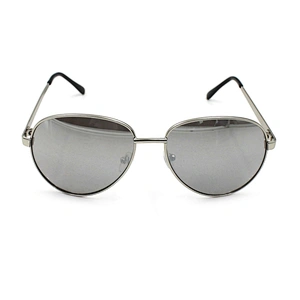 Fashion pilot metal classic mirror sunglasses