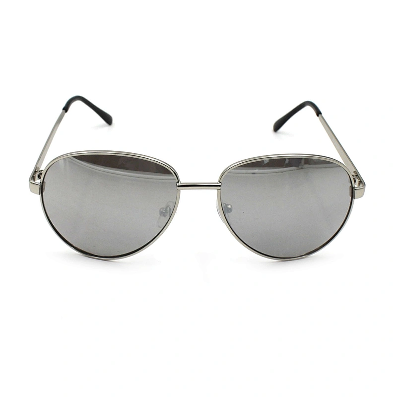 Fashion pilot metal classic mirror sunglasses