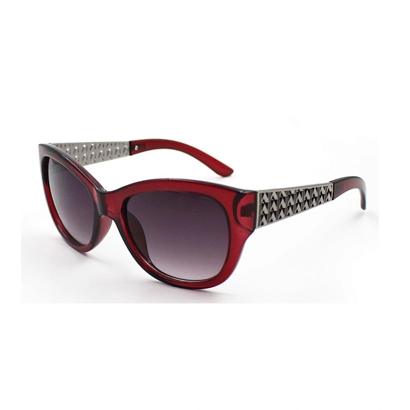 2021 Italian design one-piece grey lens sunglasses women