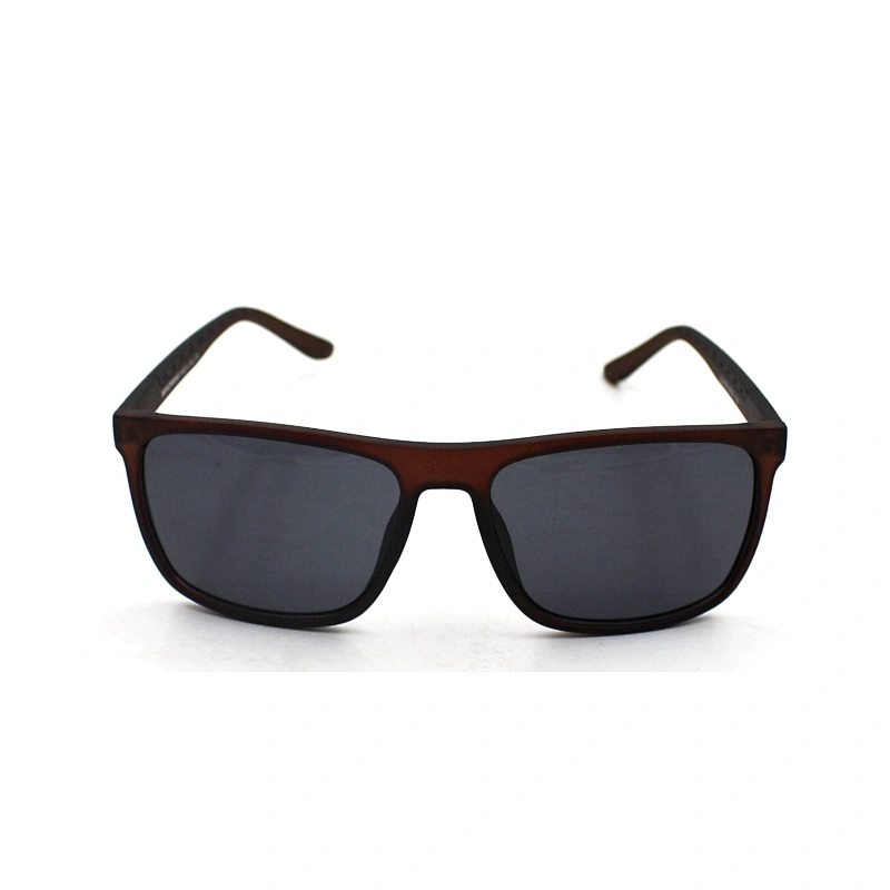 Matt color high quality unisex custom sunglasses UV400 protect