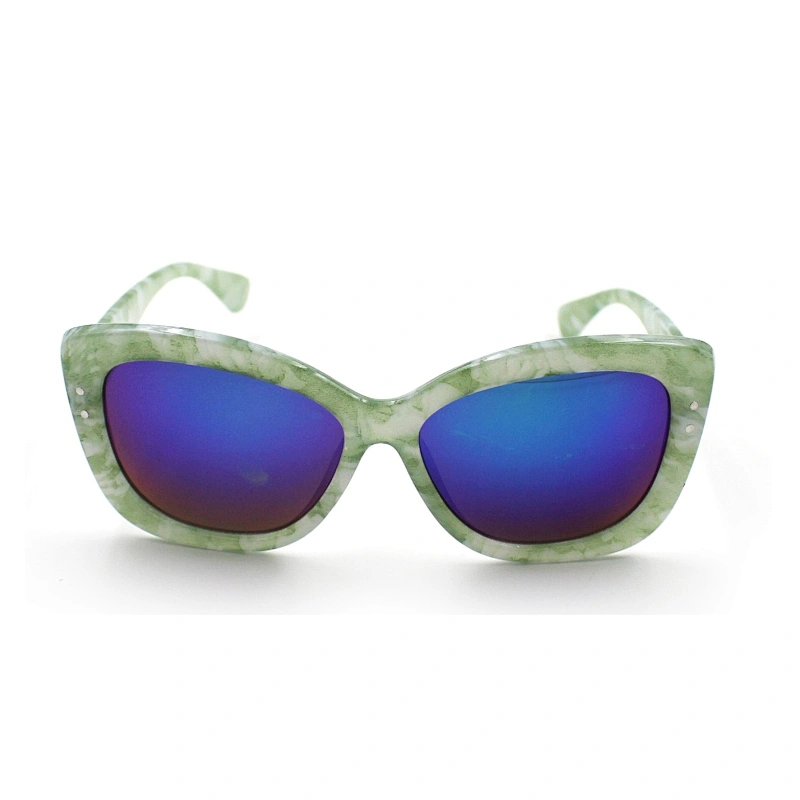 Fashion high quality summer color oversized sunglasses