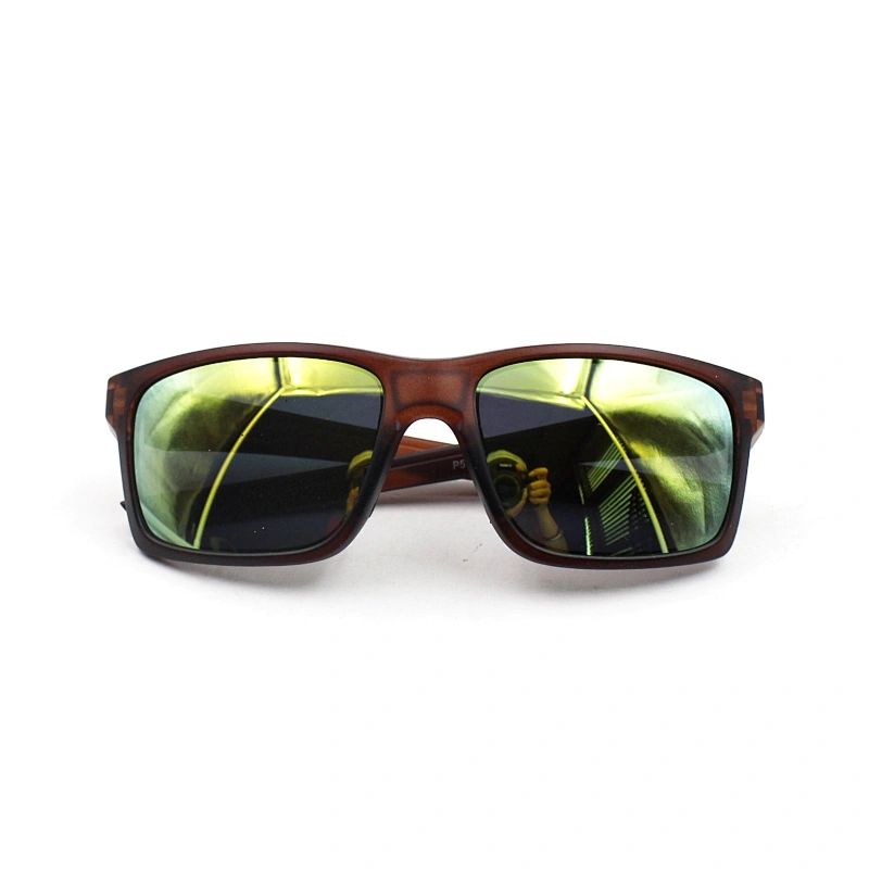 New model plastic running multifunction sports sunglasses